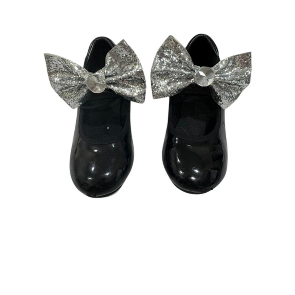 Stelle Kids Tap Shoe | Easy-Strap Dance Flats